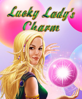 Lucky Lady Charm